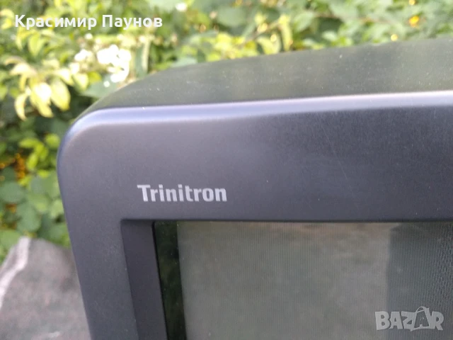 Портативен телевизор , SONY ,, Trinitron, снимка 9 - Телевизори - 50703087