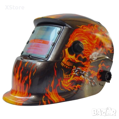 Фотосоларна маска за заваряване, различни цветни варианти, снимка 8 - Други инструменти - 52543547