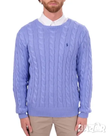 POLO Ralph Lauren Sweater (L)Пуловер, снимка 2 - Тениски - 48435814