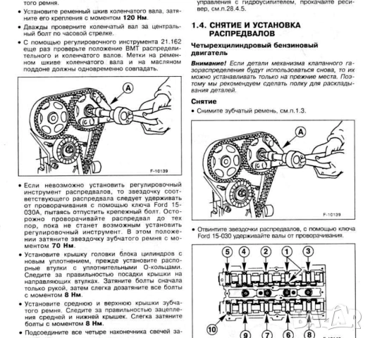 Форд MONDEO-4 модела.Ръководства за техн.поддръжка и ремонт/на СD /, снимка 3 - Специализирана литература - 54234958
