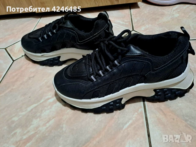 Дамски леки маратонки 