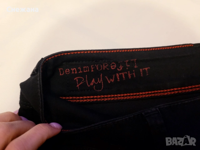 Нови дамски дънки , снимка 3 - Дънки - 51909543