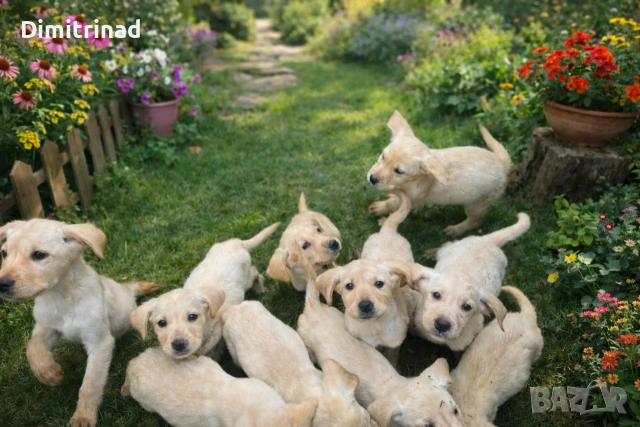 продавам лабрадор 