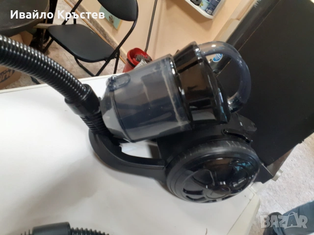 Продавам прахосмукачка , снимка 5 - Прахосмукачки - 53569141