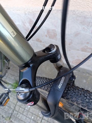 Riverside 28 Цола , снимка 3 - Велосипеди - 52944258