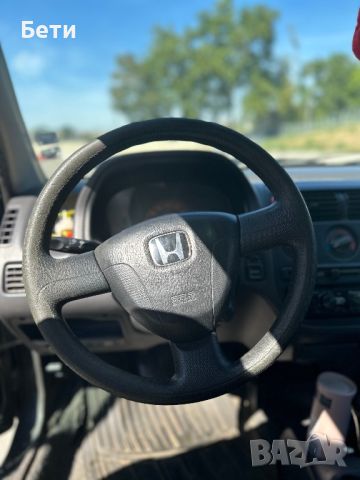 Honda Logo, снимка 6 - Автомобили и джипове - 46771617