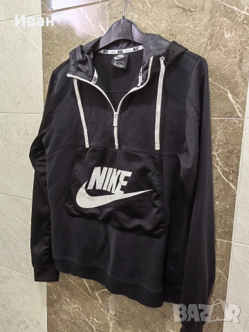 Горнище Nike , снимка 5 - Спортни дрехи, екипи - 54088563