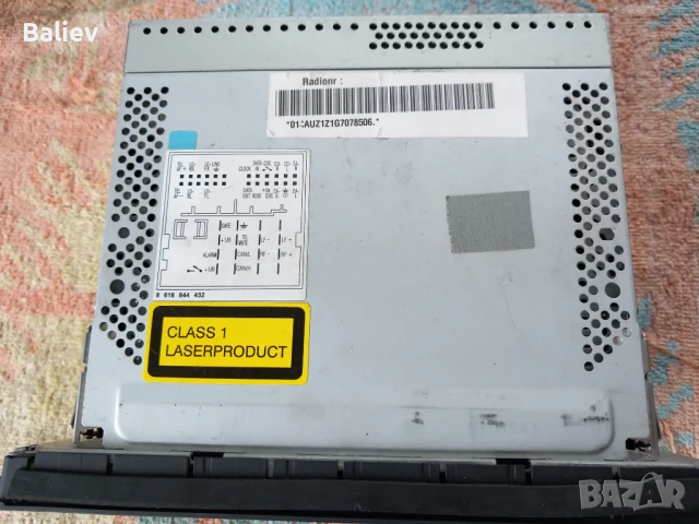AUDI NAVIGATION SYSTEM 8P0 035 192 N, снимка 3 - Аксесоари и консумативи - 50884700
