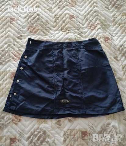 Къса пола /сатен /