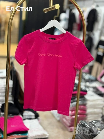 🤍Дамска тениска , снимка 4 - Тениски - 53672572