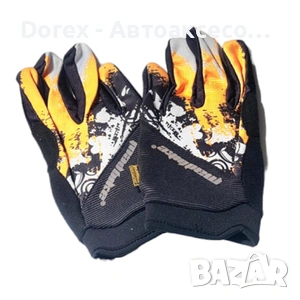 Вело ръкавици с пръсти - размер L - разлчни цветове, снимка 5 - Аксесоари и консумативи - 54109388