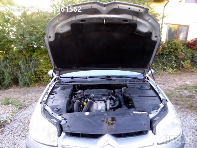 Citroen C5 1.6 HDI, снимка 14 - Автомобили и джипове - 53061066