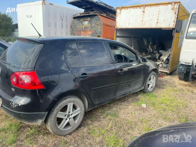 vw golf 5 1.9 tdi bxe на части голф 5 1.9 тди бхе , снимка 2 - Автомобили и джипове - 47172750