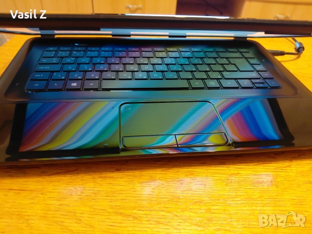 hp compaq cq58 16 ram ssd 60gb hd7310 , снимка 3 - Лаптопи за дома - 53888755