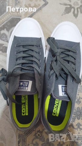 Нови кецове Converse , снимка 2 - Кецове - 52579626