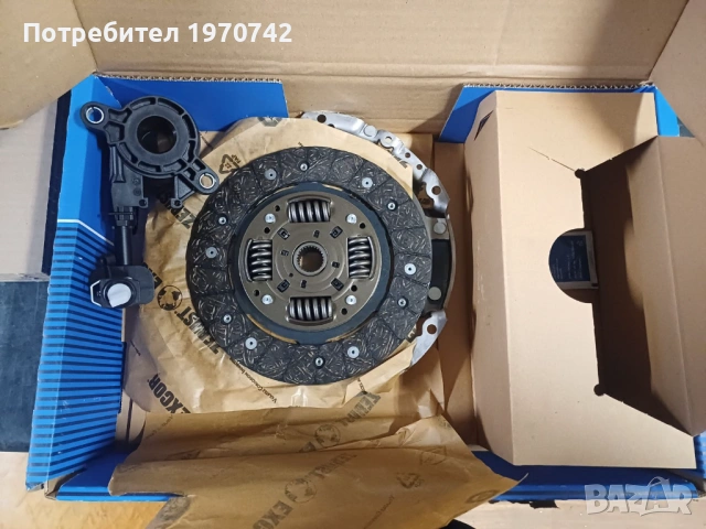 Комплект нов съединил SASH  с лагер-помпа - Дачиа Логан  1.6 16v