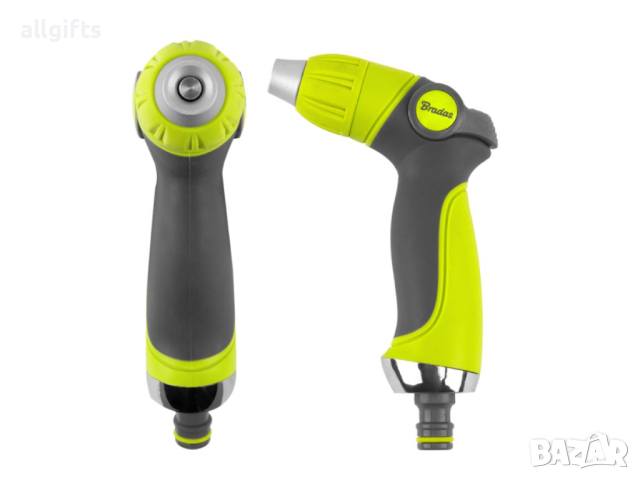 Пистолет поливен регулируем LIME LINE ERGONOMIC, снимка 2 - Напояване - 44969707