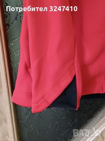 Кечуа - мъжко туристическо поларено яке. Р-р L. Цена 55лв.



, снимка 2 - Спортни дрехи, екипи - 45248559