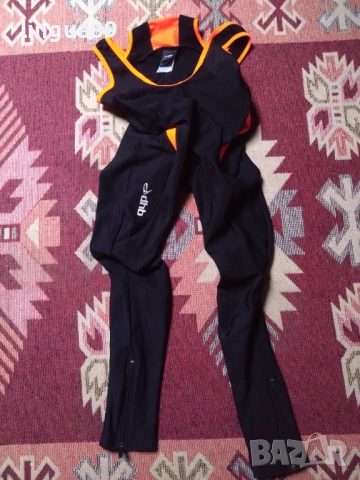 DHB Aeron Roubaix Колездачен клин дълъг M, снимка 2 - Спортна екипировка - 52594994