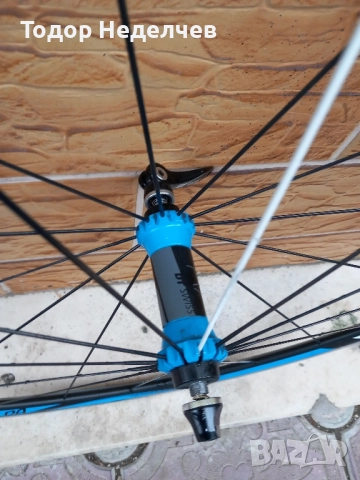 Шосейни капли DT Swiss , снимка 4 - Части за велосипеди - 52300669