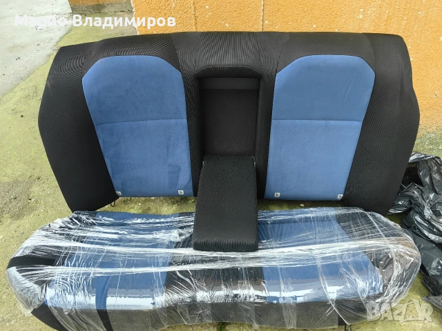 Седалки STI Subaru impreza Second generation, снимка 3 - Части - 53772745