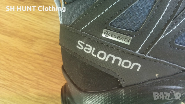 SALOMON LYNGEN MID GORE-TEX Boots размер EUR 36 2/3 обувки водонепромокаеми - 1426, снимка 4 - Дамски боти - 52407413