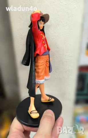 Аниме фигурки от ONE PIECE-25лв, снимка 7 - Колекции - 50061578
