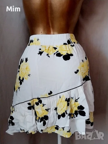 S/M Къси летни поли различни модели и цветове , снимка 14 - Поли - 50932781