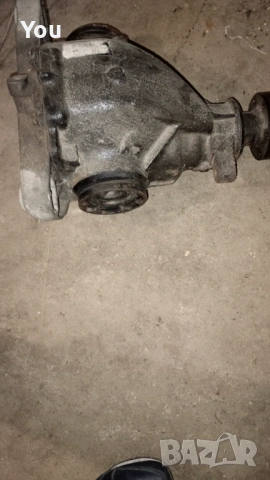 Перфектен диференциал от БМВ Е39 с число 2.81, снимка 4 - Части - 54062969