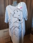 Дамска нощница 2XL едра серия, снимка 4
