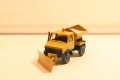 WIKING H0 1/87 MERCEDES UNIMOG КАМИОН КОЛИЧКА МОДЕЛ, снимка 3