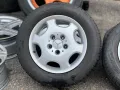 5х112 15 Джанти Mercedes C Class W203 Мерцедес Ц класа 5x112 ET 37 J 6.5 Централен отвор 66.6 Оригин, снимка 1
