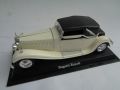 1:43 BUGATTI ROYALE КОЛИЧКА ИГРАЧКА РЕТРО МОДЕЛ, снимка 5