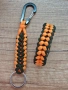 Изработка на Paracord гривни и ключодържатели във всякакви форми, снимка 2
