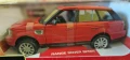 Kоличка метална Range Rover Sport 1:18 Bburago чисто нов в кутия, снимка 2