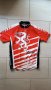 Тениска вело джърси екип Тexi , снимка 1 - Спортна екипировка - 27859598
