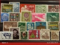 Стари пощенски марки от цял свят смесени ИТАЛИЯ, АВСТРИЯ, ЮГОСЛАВИЯ за КОЛЕКЦИЯ 51969, снимка 10