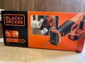 Акумулаторен саблен трион Black & Decker BDCR18N + 4.0ah батерии, снимка 2