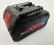 Bosch GBA ProCORE 18V 8.0Ah - Мощна акумулаторна батерия!, снимка 1 - Други инструменти - 45798346