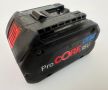 Bosch GBA ProCORE 18V 8.0Ah - Мощна акумулаторна батерия!, снимка 1