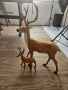 Декоративен елен 15/23/60см, снимка 2