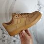 NIKE AIR FORCE 1 LOW FLAX  оригинални маратонки номер 40,5-41, снимка 12