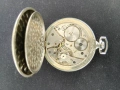  Швейцарски джобен часовник - SYMA  1925г.- 7 JEWELS-SWISS MADE, снимка 9
