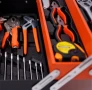 Комплект Инструменти в Метален Куфар 147 Части KRAFT WORLD, снимка 4
