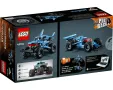 Lego Technic Monster Jam - Dalmatian, Megalodon, Toro Loco 28, снимка 9