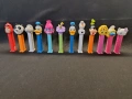 Колекция диспенсъри PEZ, снимка 1