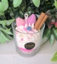 Ръчно изработена ароматна свещ, снимка 2