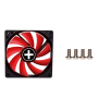 Вентилатор за охлаждане на компютър Xilence XF042 | XPF120.R.PWM, снимка 2