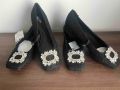 Нови обувки Zara размер 40, снимка 1 - Дамски ежедневни обувки - 45582455