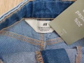 Нов къс дънков панталон H&M, снимка 3